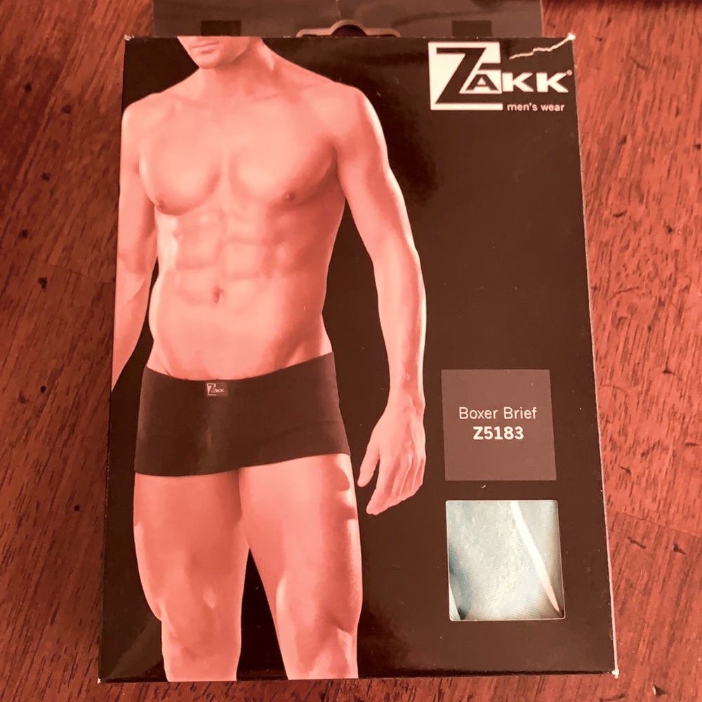 Zakk Men’s Underwear